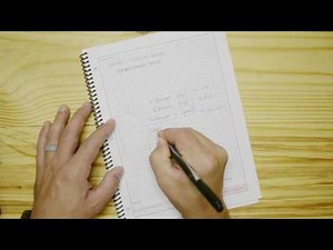 STEM Engineering Notebook Example