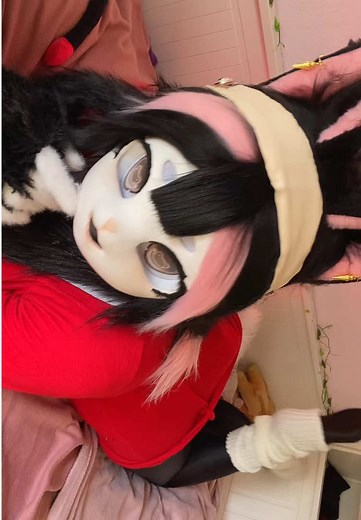 Kigurumi Fursuit - Furry Girl Plans