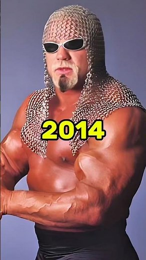 Scott Steiner (1987–2026) 💪🔥