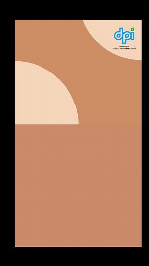 Region Two Resident receives Small Business Grant | Department of Public Information