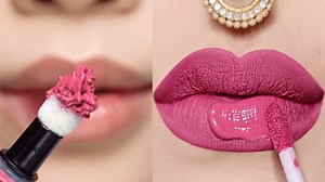 Stunning Lipstick Compilation | The Most Makeup Transformation | Makeup Inspiration