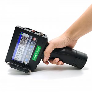 [Hot Item] Bar Code Qr Code Dynamic Code Printer Handheld Tij Inkjet Printer/Pharmaceuticals