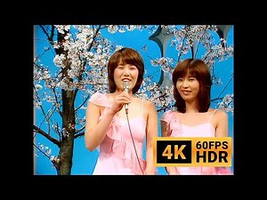 3/28/1977 CXTV Yoru no Hit Studio - Pink Lady - Carmen '77 【4K 60p HDR StereoUpMix】