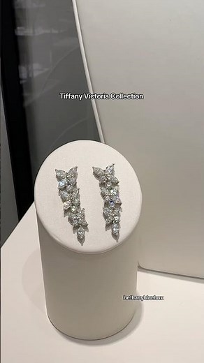 TIFFANY & CO BRIDAL DIAMOND VICTORIA JEWELRY COLLECTION #tiffanyco #2026bride #2025bride