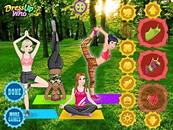 Princess Yoga | Play Now Online for Free - Y8.com