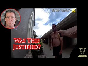 Florida Deputy Escalates Conflict Way Out Of Control!