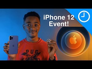 iPhone 12 October Event Confirmed! Everything you need to know!