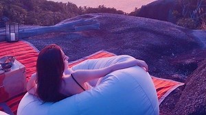 明星光影_李湘素颜接王诗龄放学当众秀豪包让同学家长羡慕_高清1080P在线观看平台_腾讯视频