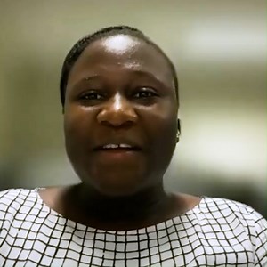 Lucindah, a student in the #AWS #AI & #ML #Udacity Scholarship is an inspiration to young people, showing that going into STEM fields is nothing to be afraid of. Apply for the scholarship today to learn the latest #machinelearning skills. https://bit.ly/3mOpjJR | Udacity