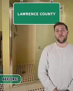 👋 We're looking for 100 HOMEOWNERS in LAWRENCE COUNTY for a 1-DAY Tub or Shower Transformation! 🛀 🚿 This Month: First 100 HOMEOWNERS can get 50% OFF Installation! Interested? Tap the LEARN MORE button to see if your zip code qualifies! (Takes less than 1 min!) | Baths R Us