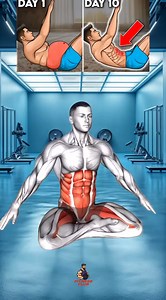 5.6K views · 100 reactions | Burn Belly Fat with These 04 Simple Sitting Exercises! #brllyfatworko... #fitnessmotivation #fit #motivation #bodybuilding #training #health #fitfam . | Fitnessclub | Facebook