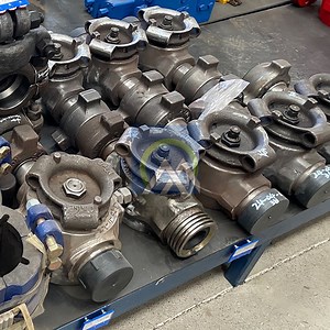 [Hot Item] High-Pressure API 6A H2s Plug Valve for Industrial Use