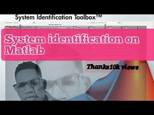 system identification toolbox in MATLAB 2021