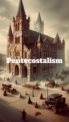 History and origin of Pentecostalism #pentecostal #pentecostaltiktok #pentecostalchurch #pentecost #pentecostales