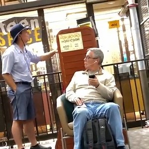 57K views · 911 reactions | I guess you're supposed to be quiet in the library  | Jack Vale | Facebook