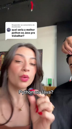 Python ou Java? Descubra qual aprender primeiro!