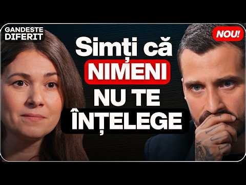 Psiholog Harvard: Timpul Nu Vindecă Nimic, Tu Trebuie S-o Faci | Patricia Valentina | GD