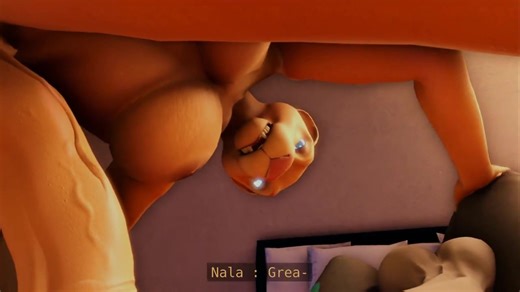 Anthro furry futa pov 2
