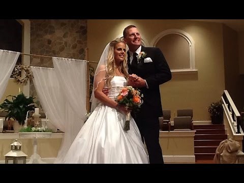 Our Wedding Video: Before, During and After