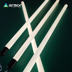 [Hot Item] D40mm Neon Flex 360 SMD 5050 Addressable DMX LED Round RGB Pixel Tube