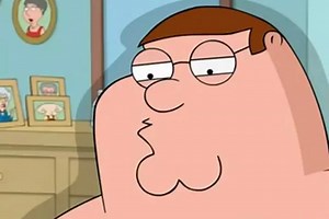 Griffin adult version of XXX cartoons