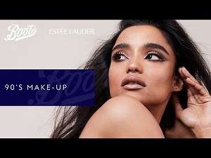 Make-up Tutorial | 90s Make-up | Boots UK