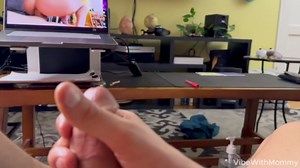 Stepmom Has To Finish What She Started