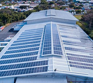 [Hot Item] Professional Grade Factory Direct Sales Solar Metal Roof Racking Solar Mounting System