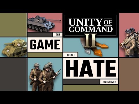Unity of Command 2: Funzies, Promises, Vexations | Review