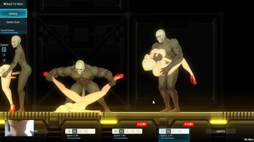 ALL MUSCULAR ALIENS MONSTER HENTAI ANIMATIONS - ALIEN QUEST EVE