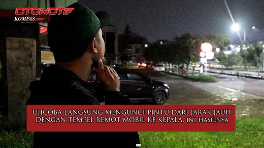 Remot mobil memudahkan pemilik kendaraan untuk mengunci pintu dari jarak jauh. Menurut sebagian orang, jangkauan sinyalnya bisa ditingkatkan dengan menempelkan remot ke kepala. Kira-kira Apa Alasannya? Tim Redaksi Pun Mencoba Langsung dan Ternyata Ini Hasilnya. Host : Donny Dwisatryo Produser : Gregy Hardianto Video Editor Gregy Hardianto Videographer : Gregy Hardianto Pengisi Suara : Gregy Hardianto #remotmobil #viral #kompasotomotif #jangkauansinyalremotmobil | Kompas.com