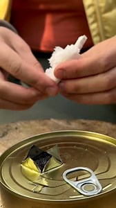 Small fire for cooking🔥#survival #bushcraft #outdoors #camping #fire ⚠️Do not attempt to replicate indoors or near flammable objects. Be careful with fire!⚠️ | Cambodia Green