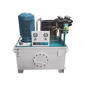 [Hot Item] 24VDC 12VDC Motor Electric Hydraulic Power Pack