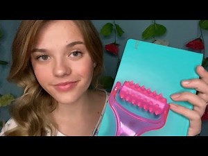 ASMR Relaxing Sleep Clinic Roleplay 💤