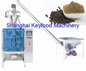 [Hot Item] Chili Powder Quantitative Vertical Packing Machine