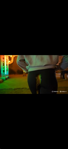 Soccer mom diarrhea in leggings