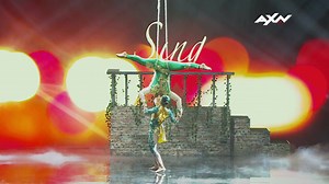 這一次，Power Duo將他們的愛帶到了新高度，至少可以說是匪夷所思！😱😍😭 #AXNAsia #AsiasGotTalent #CoupleGoals #亞洲達人秀 | AXN Taiwan