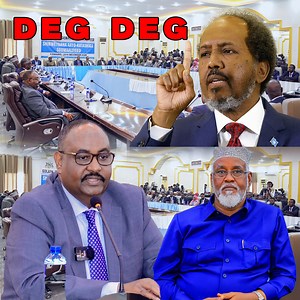 322K views · 14K reactions | Deg Deg” Kismaayo iyo Fashilka Dani Maanta ku dhacay” Lkn aqliga doorashada Muqdisho lagu diiday ee garawe iyo boosaaso looga qabtayna isna waa leysku fahmay. | Axmed Siciid Axmed | Facebook