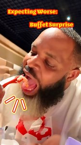 Las Vegas has a horrible buffet | Daym Drops