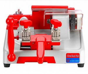 [Hot Item] All-in-One Flat Milling Key Duplicating Machine Key Cutting Machine