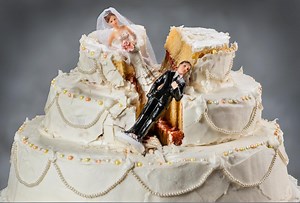 Groom calls out his bride for cheating with best man in scathing wedding speech