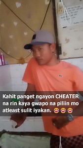 2.6K views · 40 shares | Wag maniwala kay Andrew E. na "humanap ka ng pangit" dahil hindi man lahat pero kadalasan kahit pangit mga manluluko na rin 藍 #highlighteveryonefollowers2025 #highlightseveryone #everyonefollowers @highlight | Cy Clops | Facebook