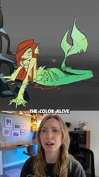 making disney princesses cursed.