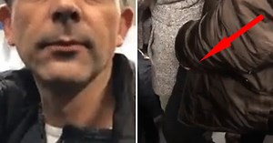 (★ TRENDING) Video Captures White Man Sexually Assaulting Women On Japanese Subway