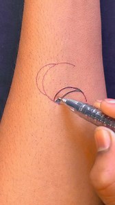 53K views · 87 reactions | Question mark tattoo with a bold attitude Every question carries its own story ✍️ design by sk #Tattoo #photographychallengeraphychallenge #faithtattoo #usatatto | Sonu Kumar | Facebook