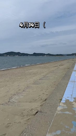 キス釣り：浜の宮ビーチでちょい投げ