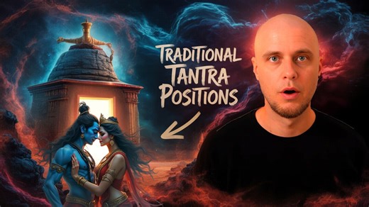Tantric Sex Positions Explained in 17 Minutes