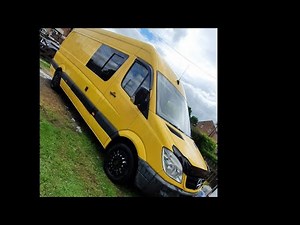 Mercedes sprinter DPF problem fixed