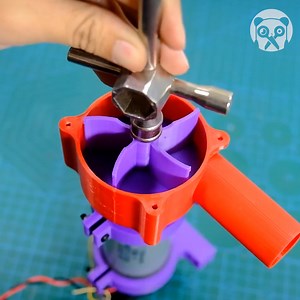 Building a 3D printed pump | Bored Panda Art
