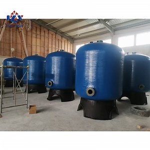 [Hot Item] Sand Filter Filter Pump Combined with Fiberglass Automatic Backwash Pool Equipment